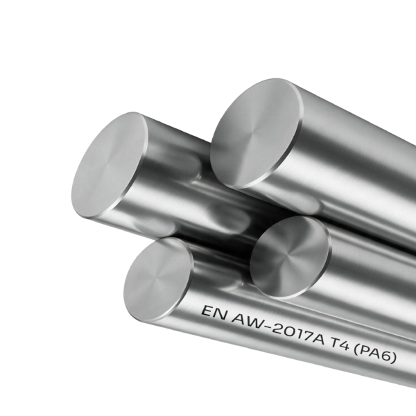 Pręt/Wałek aluminiowy okrągły EN AW-6082 T6/T6511 (PA4)